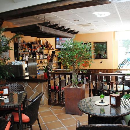 Hotel María Cristina La Cala Del Moral Restaurante foto