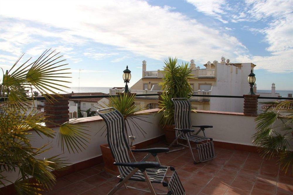 Hotel María Cristina La Cala Del Moral Exterior foto