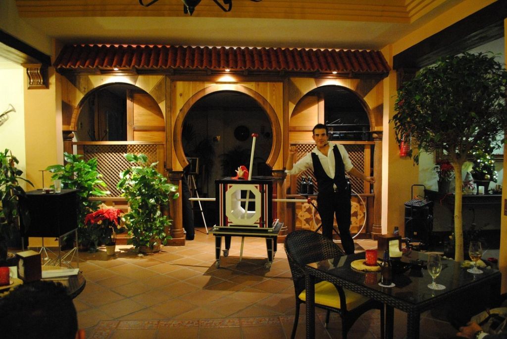 Hotel María Cristina La Cala Del Moral Exterior foto