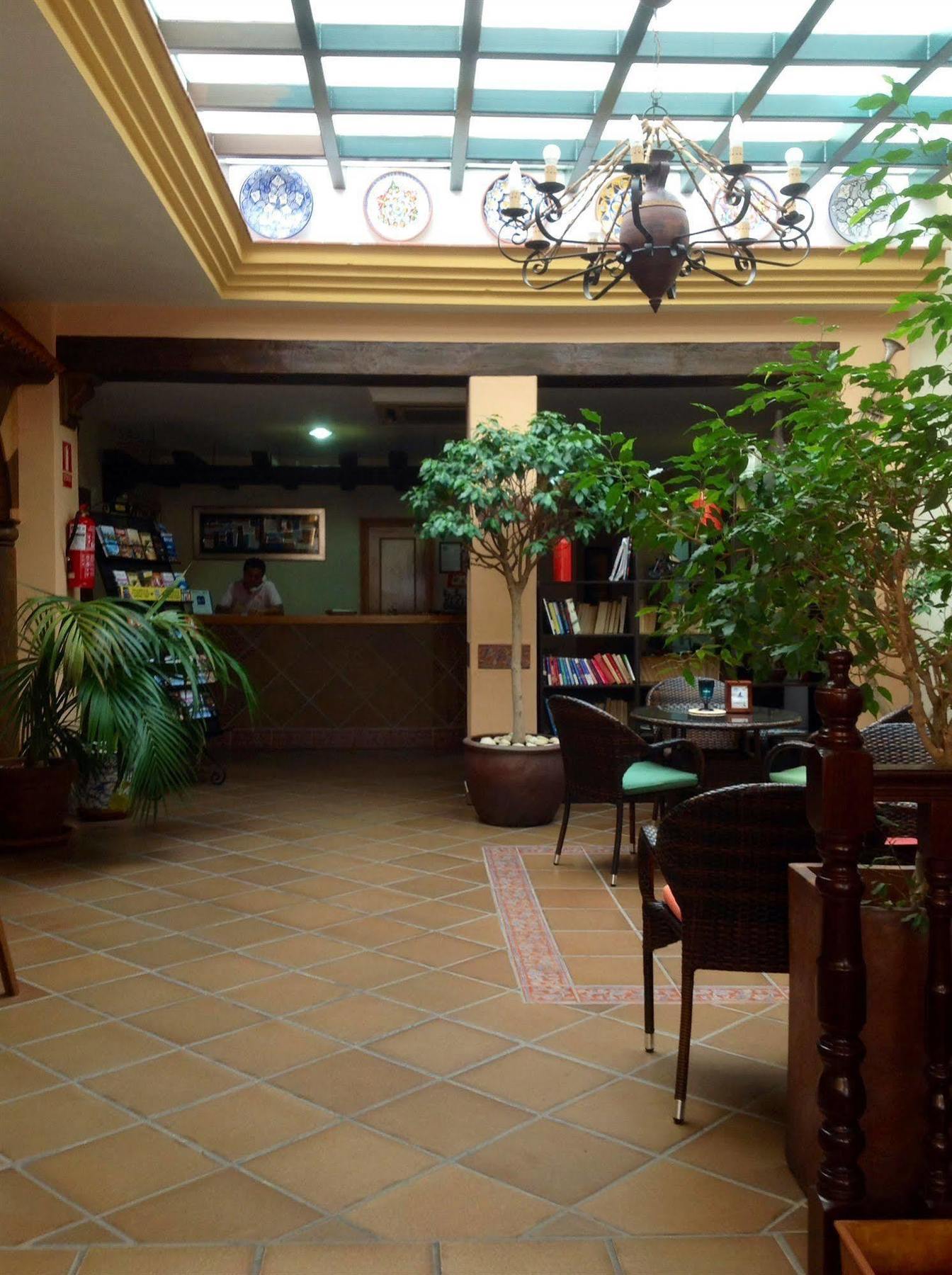 Hotel María Cristina La Cala Del Moral Exterior foto
