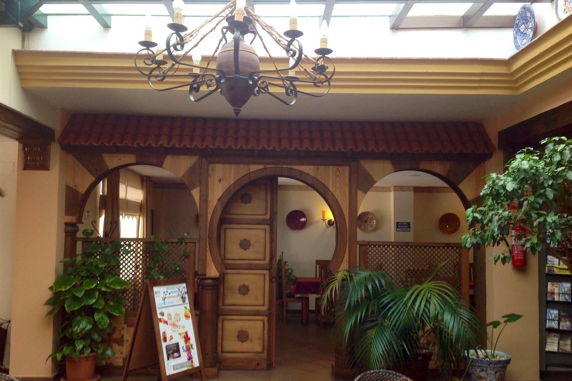 Hotel María Cristina La Cala Del Moral Exterior foto